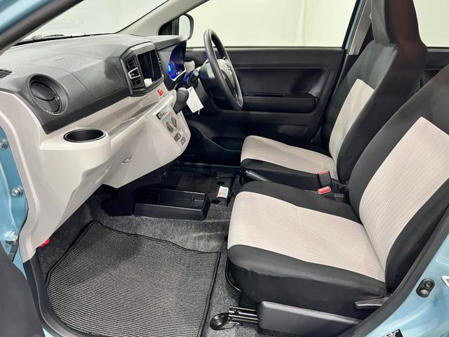 ミライースＸ　ＳＡIII　走行３２２６キロ／ＬＥＤヘッドランプ／マット１年保証距離無制限　走行距離３２２６キロ　純正カーペットマット　助手席エアバッグ　クリアランスソナー　オートマチックハイビーム　オートライト　ＬＥＤヘッドランプ　アイドリングストップ　キーレス（埼玉県）の中古車