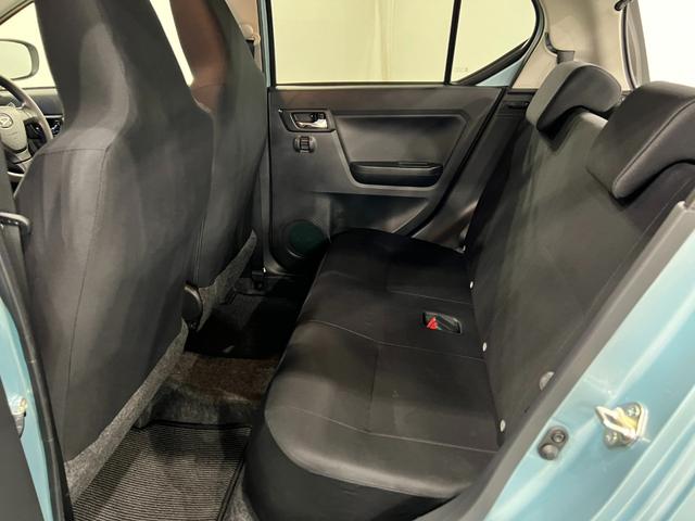 ミライースＸ　ＳＡIII　走行３２２６キロ／ＬＥＤヘッドランプ／マット１年保証距離無制限　走行距離３２２６キロ　純正カーペットマット　助手席エアバッグ　クリアランスソナー　オートマチックハイビーム　オートライト　ＬＥＤヘッドランプ　アイドリングストップ　キーレス（埼玉県）の中古車