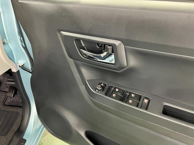 ミライースＸ　ＳＡIII　走行３２２６キロ／ＬＥＤヘッドランプ／マット１年保証距離無制限　走行距離３２２６キロ　純正カーペットマット　助手席エアバッグ　クリアランスソナー　オートマチックハイビーム　オートライト　ＬＥＤヘッドランプ　アイドリングストップ　キーレス（埼玉県）の中古車