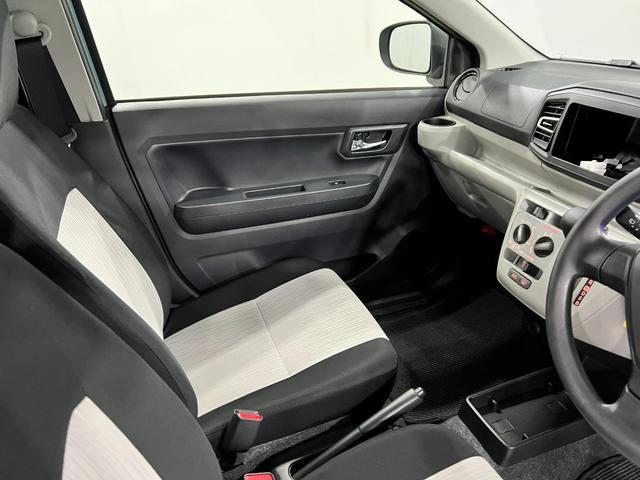 ミライースＸ　ＳＡIII　走行３２２６キロ／ＬＥＤヘッドランプ／マット１年保証距離無制限　走行距離３２２６キロ　純正カーペットマット　助手席エアバッグ　クリアランスソナー　オートマチックハイビーム　オートライト　ＬＥＤヘッドランプ　アイドリングストップ　キーレス（埼玉県）の中古車