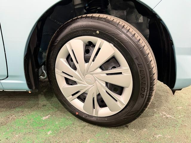 ミライースＸ　ＳＡIII　走行５５４５キロ／ＬＥＤヘッドランプ／マット１年保証距離無制限　走行距離５５４５キロ　純正マット　助手席エアバッグ　クリアランスソナー　オートマチックハイビーム　オートライト　ＬＥＤヘッドランプ　アイドリングストップ　電動格納式ドアミラー（埼玉県）の中古車