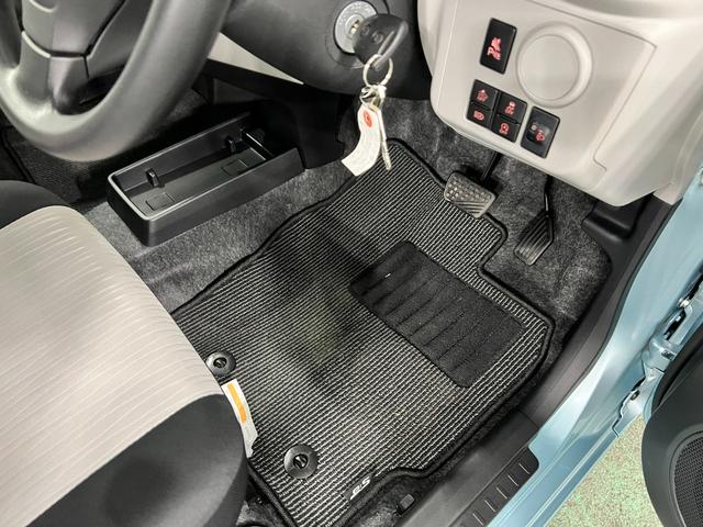 ミライースＸ　ＳＡIII　走行５５４５キロ／ＬＥＤヘッドランプ／マット１年保証距離無制限　走行距離５５４５キロ　純正マット　助手席エアバッグ　クリアランスソナー　オートマチックハイビーム　オートライト　ＬＥＤヘッドランプ　アイドリングストップ　電動格納式ドアミラー（埼玉県）の中古車