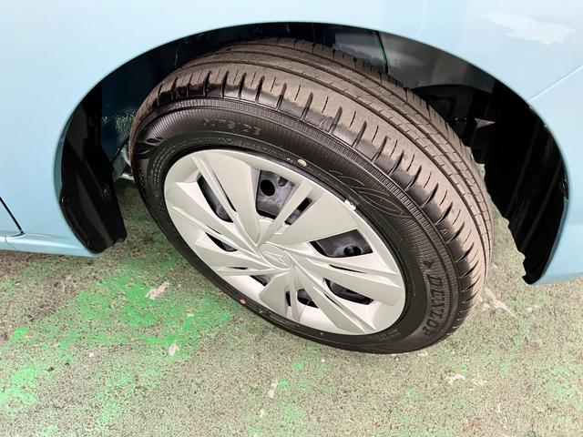 ミライースＸ　ＳＡIII　走行５５４５キロ／ＬＥＤヘッドランプ／マット１年保証距離無制限　走行距離５５４５キロ　純正マット　助手席エアバッグ　クリアランスソナー　オートマチックハイビーム　オートライト　ＬＥＤヘッドランプ　アイドリングストップ　電動格納式ドアミラー（埼玉県）の中古車