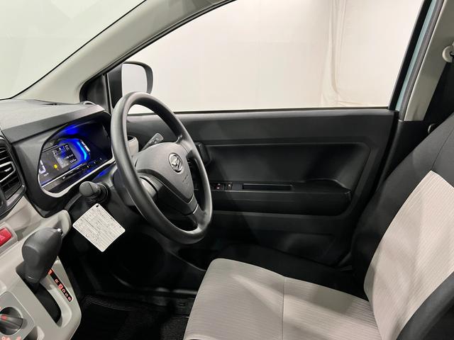 ミライースＸ　ＳＡIII　走行５５４５キロ／ＬＥＤヘッドランプ／マット１年保証距離無制限　走行距離５５４５キロ　純正マット　助手席エアバッグ　クリアランスソナー　オートマチックハイビーム　オートライト　ＬＥＤヘッドランプ　アイドリングストップ　電動格納式ドアミラー（埼玉県）の中古車