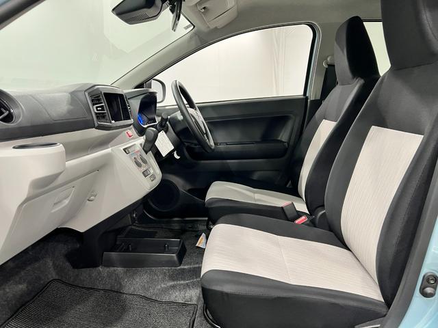 ミライースＸ　ＳＡIII　走行５５４５キロ／ＬＥＤヘッドランプ／マット１年保証距離無制限　走行距離５５４５キロ　純正マット　助手席エアバッグ　クリアランスソナー　オートマチックハイビーム　オートライト　ＬＥＤヘッドランプ　アイドリングストップ　電動格納式ドアミラー（埼玉県）の中古車