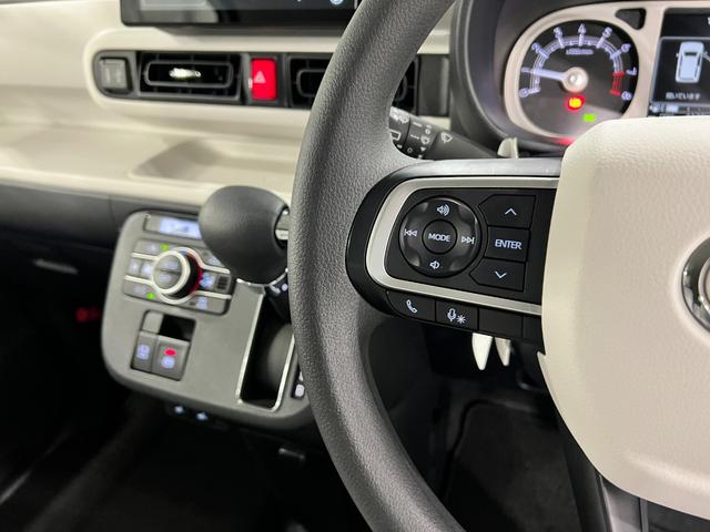 ムーヴキャンバスストライプスG 走行4155キロ/9型ディスプレイオーディオ距離4155キロ ディスプレイオーディオ バックカメラ ブルートゥース 純正マット サイドエアバッグ LEDヘッドランプ アイドリングストップ シートヒーター 両側電動スライドドア(埼玉県)の中古車