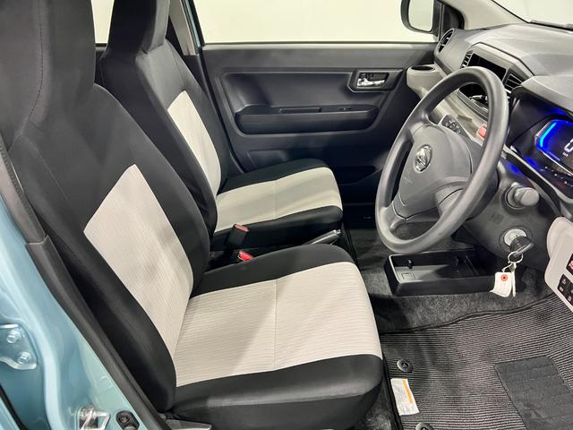 ミライースX SAIII 走行3500キロ/LEDヘッドライト一年保証・走行距離無制限 走行3500キロ 助手席エアバック LEDヘッドライトオートライト オートマチックハイビーム クリアランスソナー アイドリングストップ(埼玉県)の中古車
