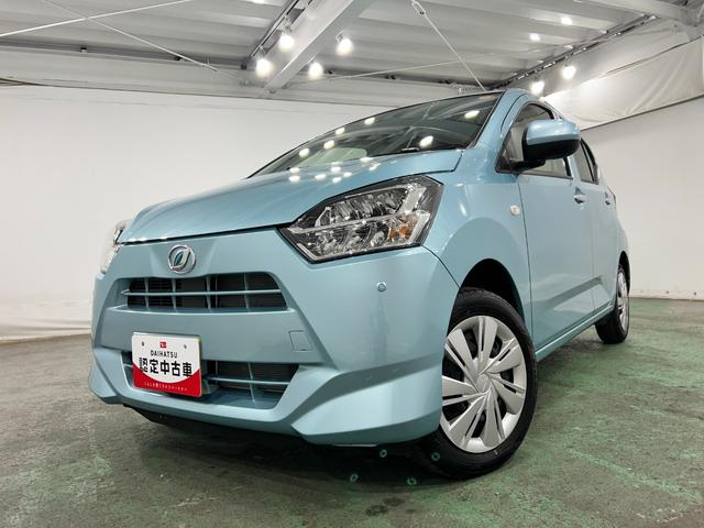 ミライースX SAIII 走行3500キロ/LEDヘッドライト一年保証・走行距離無制限 走行3500キロ 助手席エアバック LEDヘッドライトオートライト オートマチックハイビーム クリアランスソナー アイドリングストップ(埼玉県)の中古車