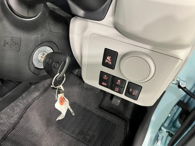 ミライースX SAIII 走行3500キロ/LEDヘッドライト一年保証・走行距離無制限 走行3500キロ 助手席エアバック LEDヘッドライトオートライト オートマチックハイビーム クリアランスソナー アイドリングストップ(埼玉県)の中古車