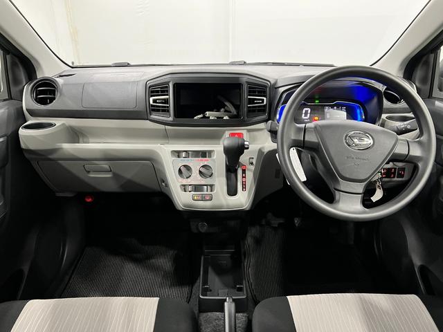 ミライースX SAIII 走行3500キロ/LEDヘッドライト一年保証・走行距離無制限 走行3500キロ 助手席エアバック LEDヘッドライトオートライト オートマチックハイビーム クリアランスソナー アイドリングストップ(埼玉県)の中古車