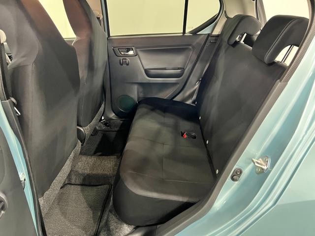 ミライースX SAIII 走行3500キロ/LEDヘッドライト一年保証・走行距離無制限 走行3500キロ 助手席エアバック LEDヘッドライトオートライト オートマチックハイビーム クリアランスソナー アイドリングストップ(埼玉県)の中古車