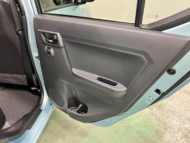 ミライースX SAIII 走行3500キロ/LEDヘッドライト一年保証・走行距離無制限 走行3500キロ 助手席エアバック LEDヘッドライトオートライト オートマチックハイビーム クリアランスソナー アイドリングストップ(埼玉県)の中古車