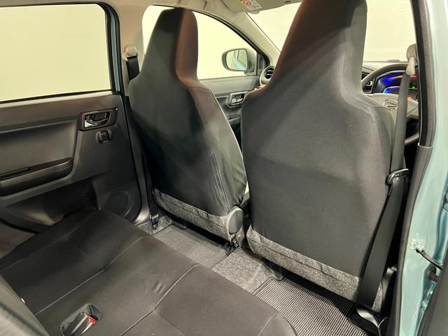 ミライースX SAIII 走行3500キロ/LEDヘッドライト一年保証・走行距離無制限 走行3500キロ 助手席エアバック LEDヘッドライトオートライト オートマチックハイビーム クリアランスソナー アイドリングストップ(埼玉県)の中古車