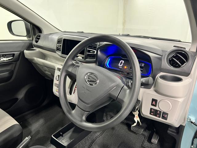 ミライースX SAIII 走行3500キロ/LEDヘッドライト一年保証・走行距離無制限 走行3500キロ 助手席エアバック LEDヘッドライトオートライト オートマチックハイビーム クリアランスソナー アイドリングストップ(埼玉県)の中古車