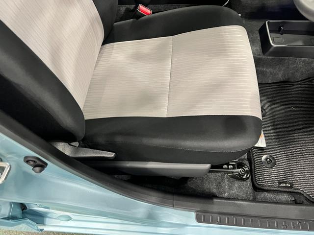 ミライースX SAIII 走行2619キロ/LEDヘッドライト一年保証・走行距離無制限 走行2619キロ 助手席エアバック LEDヘッドライト オートライト オートマチックハイビーム クリアランスソナー アイドリングストップ(埼玉県)の中古車