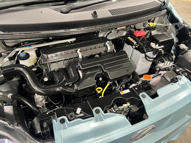 ミライースX SAIII 走行2619キロ/LEDヘッドライト一年保証・走行距離無制限 走行2619キロ 助手席エアバック LEDヘッドライト オートライト オートマチックハイビーム クリアランスソナー アイドリングストップ(埼玉県)の中古車