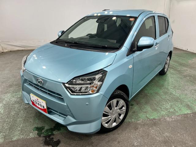 ミライースX SAIII 走行2619キロ/LEDヘッドライト一年保証・走行距離無制限 走行2619キロ 助手席エアバック LEDヘッドライト オートライト オートマチックハイビーム クリアランスソナー アイドリングストップ(埼玉県)の中古車