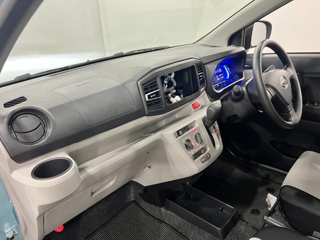ミライースX SAIII 走行2619キロ/LEDヘッドライト一年保証・走行距離無制限 走行2619キロ 助手席エアバック LEDヘッドライト オートライト オートマチックハイビーム クリアランスソナー アイドリングストップ(埼玉県)の中古車