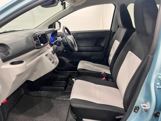 ミライースX SAIII 走行2619キロ/LEDヘッドライト一年保証・走行距離無制限 走行2619キロ 助手席エアバック LEDヘッドライト オートライト オートマチックハイビーム クリアランスソナー アイドリングストップ(埼玉県)の中古車