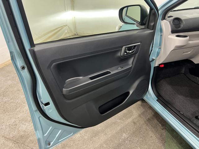 ミライースX SAIII 走行2619キロ/LEDヘッドライト一年保証・走行距離無制限 走行2619キロ 助手席エアバック LEDヘッドライト オートライト オートマチックハイビーム クリアランスソナー アイドリングストップ(埼玉県)の中古車