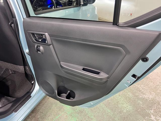 ミライースX SAIII 走行2619キロ/LEDヘッドライト一年保証・走行距離無制限 走行2619キロ 助手席エアバック LEDヘッドライト オートライト オートマチックハイビーム クリアランスソナー アイドリングストップ(埼玉県)の中古車