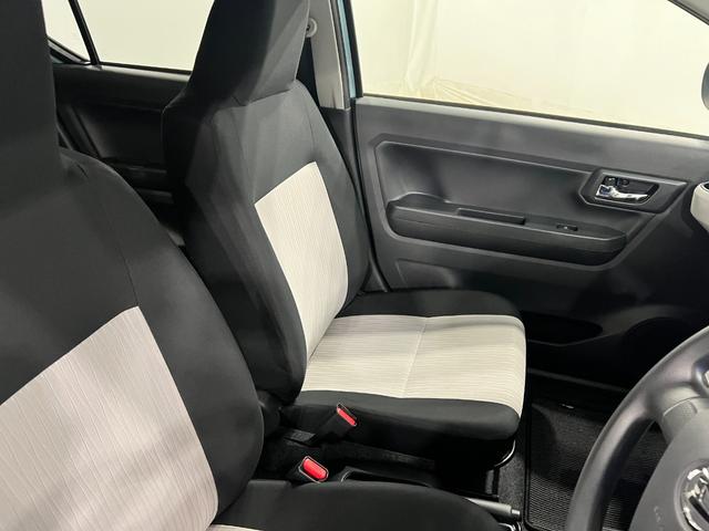 ミライースX SAIII 走行2619キロ/LEDヘッドライト一年保証・走行距離無制限 走行2619キロ 助手席エアバック LEDヘッドライト オートライト オートマチックハイビーム クリアランスソナー アイドリングストップ(埼玉県)の中古車