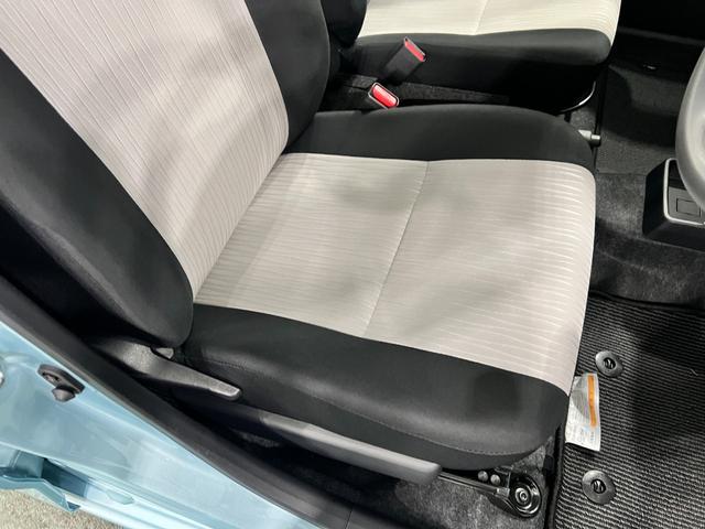 ミライースX SAIII 走行2619キロ/LEDヘッドライト一年保証・走行距離無制限 走行2619キロ 助手席エアバック LEDヘッドライト オートライト オートマチックハイビーム クリアランスソナー アイドリングストップ(埼玉県)の中古車