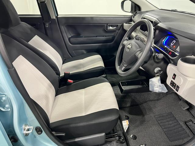 ミライースX SAIII 走行2482キロ/LEDヘッドライト一年保証・走行距離無制限 走行2482キロ LEDヘッドライト 助手席エアバック オートライト オートマチックハイビーム クリアランスソナー アイドリングストップ(埼玉県)の中古車