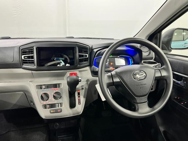 ミライースX SAIII 走行2482キロ/LEDヘッドライト一年保証・走行距離無制限 走行2482キロ LEDヘッドライト 助手席エアバック オートライト オートマチックハイビーム クリアランスソナー アイドリングストップ(埼玉県)の中古車