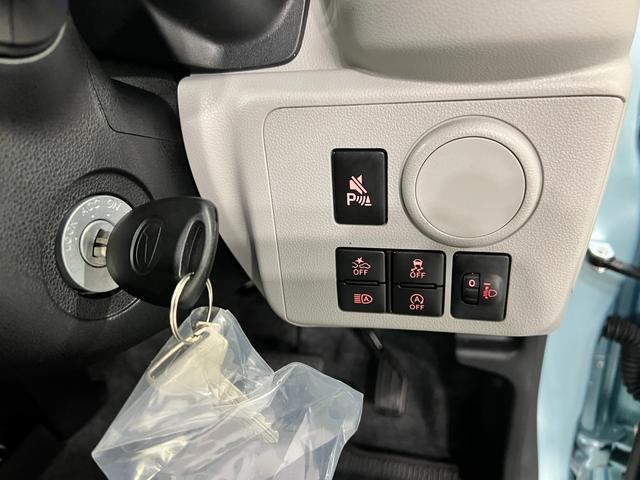 ミライースX SAIII 走行2482キロ/LEDヘッドライト一年保証・走行距離無制限 走行2482キロ LEDヘッドライト 助手席エアバック オートライト オートマチックハイビーム クリアランスソナー アイドリングストップ(埼玉県)の中古車