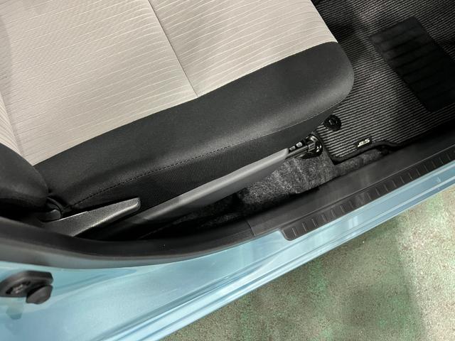 ミライースX SAIII 走行2482キロ/LEDヘッドライト一年保証・走行距離無制限 走行2482キロ LEDヘッドライト 助手席エアバック オートライト オートマチックハイビーム クリアランスソナー アイドリングストップ(埼玉県)の中古車