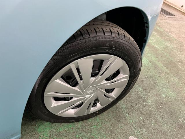 ミライースX SAIII 走行2482キロ/LEDヘッドライト一年保証・走行距離無制限 走行2482キロ LEDヘッドライト 助手席エアバック オートライト オートマチックハイビーム クリアランスソナー アイドリングストップ(埼玉県)の中古車