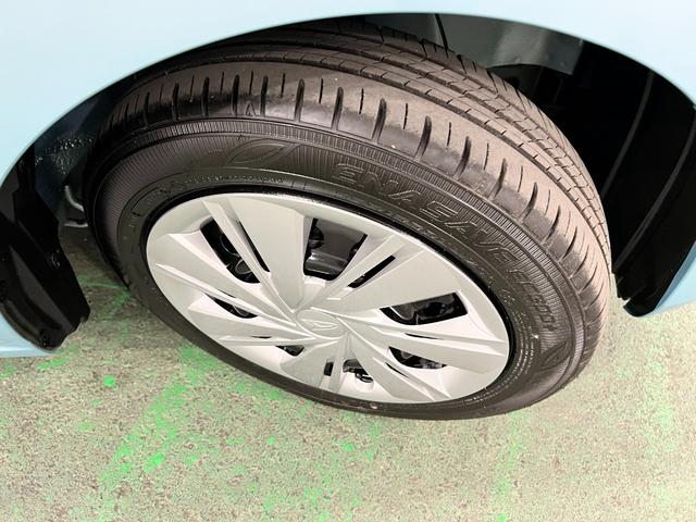 ミライースX SAIII 走行2482キロ/LEDヘッドライト一年保証・走行距離無制限 走行2482キロ LEDヘッドライト 助手席エアバック オートライト オートマチックハイビーム クリアランスソナー アイドリングストップ(埼玉県)の中古車