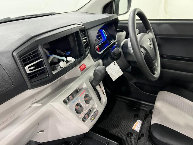 ミライースX SAIII 走行2482キロ/LEDヘッドライト一年保証・走行距離無制限 走行2482キロ LEDヘッドライト 助手席エアバック オートライト オートマチックハイビーム クリアランスソナー アイドリングストップ(埼玉県)の中古車