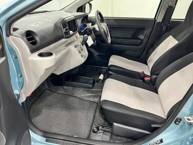 ミライースX SAIII 走行2482キロ/LEDヘッドライト一年保証・走行距離無制限 走行2482キロ LEDヘッドライト 助手席エアバック オートライト オートマチックハイビーム クリアランスソナー アイドリングストップ(埼玉県)の中古車