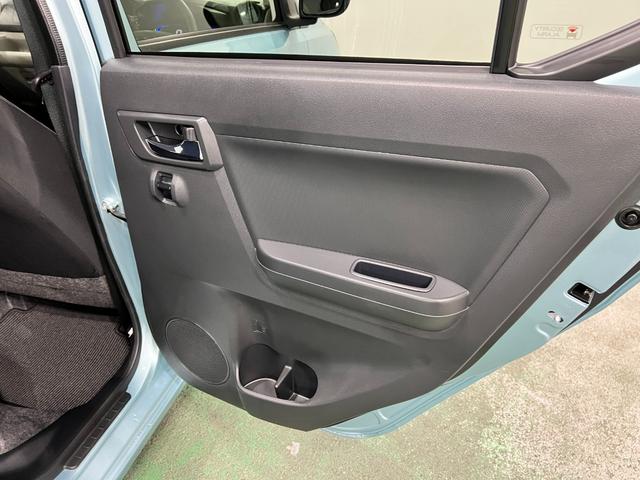 ミライースX SAIII 走行2482キロ/LEDヘッドライト一年保証・走行距離無制限 走行2482キロ LEDヘッドライト 助手席エアバック オートライト オートマチックハイビーム クリアランスソナー アイドリングストップ(埼玉県)の中古車