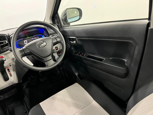 ミライースX SAIII 走行2482キロ/LEDヘッドライト一年保証・走行距離無制限 走行2482キロ LEDヘッドライト 助手席エアバック オートライト オートマチックハイビーム クリアランスソナー アイドリングストップ(埼玉県)の中古車