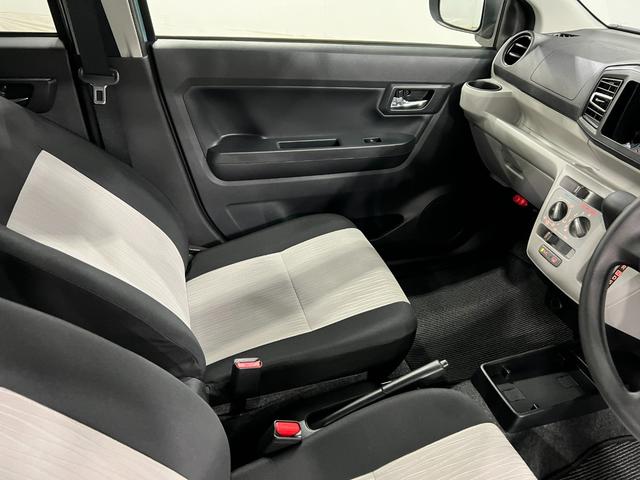 ミライースX SAIII 走行2482キロ/LEDヘッドライト一年保証・走行距離無制限 走行2482キロ LEDヘッドライト 助手席エアバック オートライト オートマチックハイビーム クリアランスソナー アイドリングストップ(埼玉県)の中古車