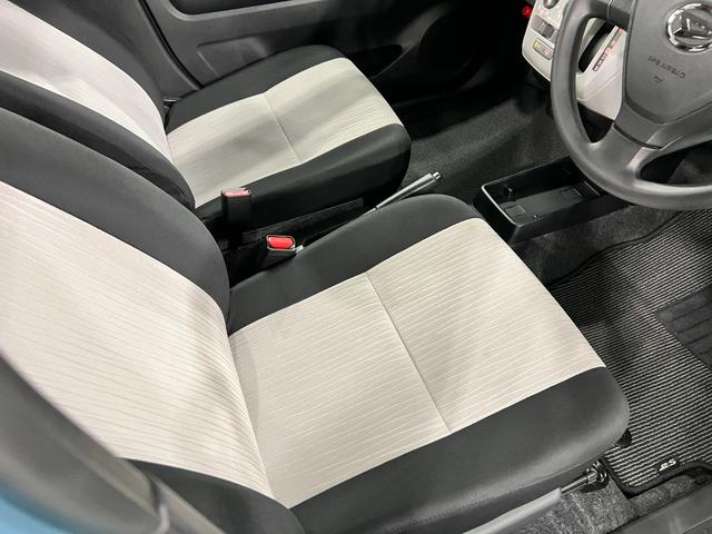 ミライースX SAIII 走行2482キロ/LEDヘッドライト一年保証・走行距離無制限 走行2482キロ LEDヘッドライト 助手席エアバック オートライト オートマチックハイビーム クリアランスソナー アイドリングストップ(埼玉県)の中古車