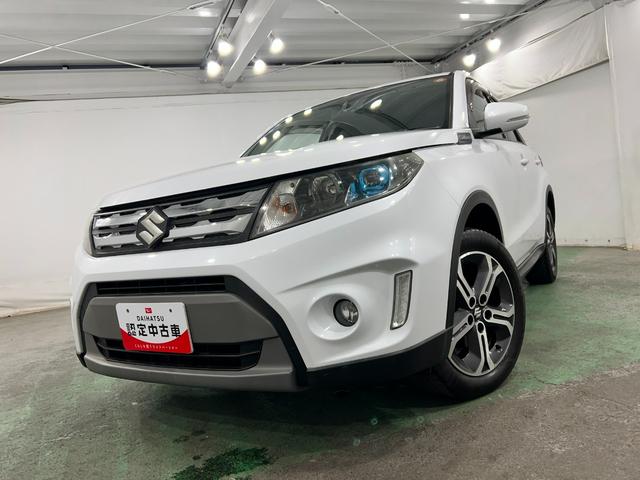 エスクードベースグレード 4WD/走行58032キロ/フルセグナビ1年保証距離無制限 走行距離58032キロ フルセグナビ バックカメラ ブルートゥース 純正マット 助手席エアバッグ オートライト HIDヘッドランプ アイドリングストップ シートヒーター(埼玉県)の中古車