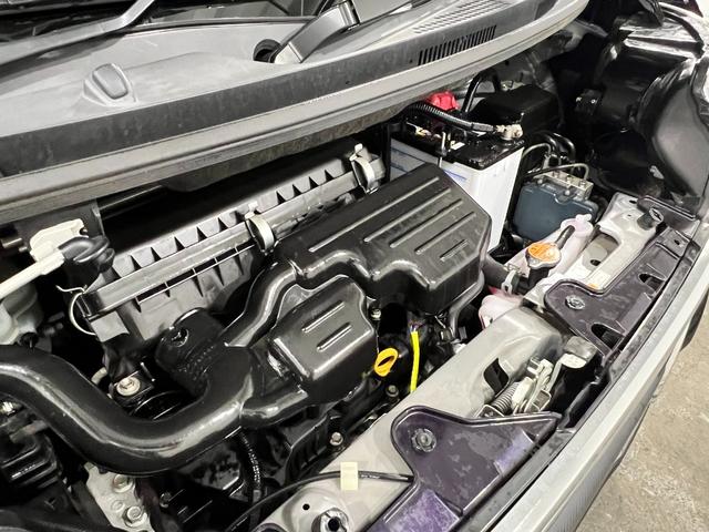 タントカスタムX トップエディションSAIII 車検整備付/ナビ1年保証距離無制限 走行距離33844キロ フルセグナビ バックカメラ ドラレコ 純正マット LEDヘッドランプ アイドリングストップ シートヒーター 片側電動スライドドア オート格納式ドアミラー(埼玉県)の中古車
