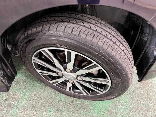 タントカスタムX トップエディションSAIII 車検整備付/ナビ1年保証距離無制限 走行距離33844キロ フルセグナビ バックカメラ ドラレコ 純正マット LEDヘッドランプ アイドリングストップ シートヒーター 片側電動スライドドア オート格納式ドアミラー(埼玉県)の中古車