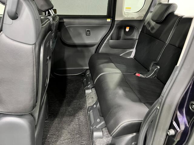 タントカスタムX トップエディションSAIII 車検整備付/ナビ1年保証距離無制限 走行距離33844キロ フルセグナビ バックカメラ ドラレコ 純正マット LEDヘッドランプ アイドリングストップ シートヒーター 片側電動スライドドア オート格納式ドアミラー(埼玉県)の中古車