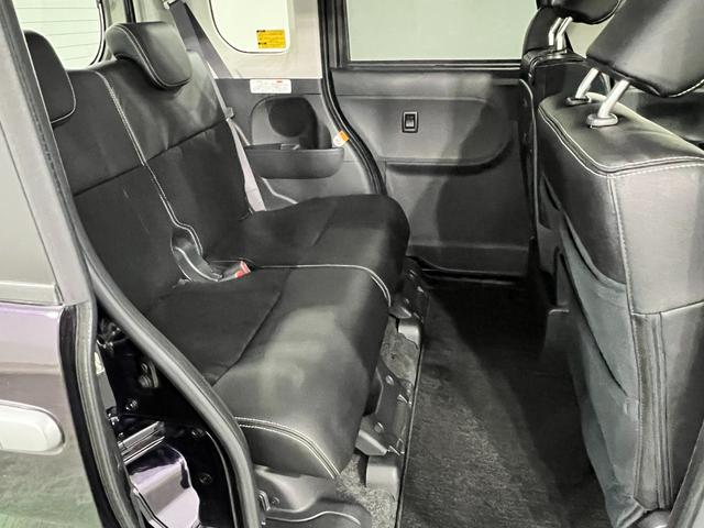 タントカスタムX トップエディションSAIII 車検整備付/ナビ1年保証距離無制限 走行距離33844キロ フルセグナビ バックカメラ ドラレコ 純正マット LEDヘッドランプ アイドリングストップ シートヒーター 片側電動スライドドア オート格納式ドアミラー(埼玉県)の中古車