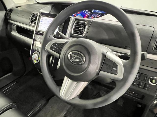 タントカスタムX トップエディションSAIII 車検整備付/ナビ1年保証距離無制限 走行距離33844キロ フルセグナビ バックカメラ ドラレコ 純正マット LEDヘッドランプ アイドリングストップ シートヒーター 片側電動スライドドア オート格納式ドアミラー(埼玉県)の中古車