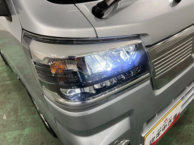 ハイゼットトラックEXT 走行47873キロ/タイヤ4本交換/ナビ一年保証・走行距離無制限走行47873キロ タイヤ4本交換 フルセグナビ ドラレコ ETC クリアランスソナー LEDヘッドライト(埼玉県)の中古車
