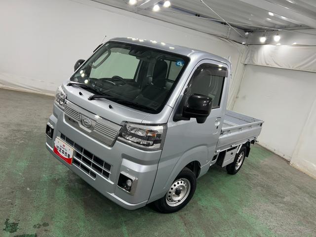 ハイゼットトラックEXT 走行47873キロ/タイヤ4本交換/ナビ一年保証・走行距離無制限走行47873キロ タイヤ4本交換 フルセグナビ ドラレコ ETC クリアランスソナー LEDヘッドライト(埼玉県)の中古車