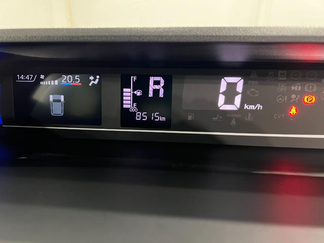 タントカスタムRSスタイルセレクション 走行8515キロ/ナビ一年保証・走行距離無制限走行8515キロ フルセグナビ ブルートゥース 全周囲カメラ ドラレコ クリアランスソナー 両側電動スライドドア シートヒーター(埼玉県)の中古車