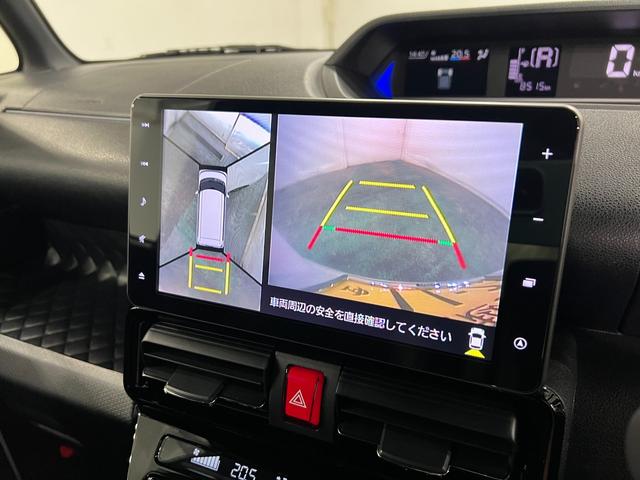 タントカスタムRSスタイルセレクション 走行8515キロ/ナビ一年保証・走行距離無制限走行8515キロ フルセグナビ ブルートゥース 全周囲カメラ ドラレコ クリアランスソナー 両側電動スライドドア シートヒーター(埼玉県)の中古車