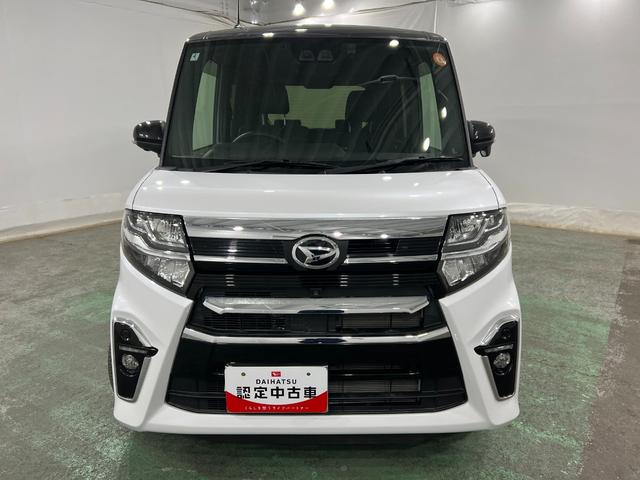 タントカスタムRSスタイルセレクション 走行8515キロ/ナビ一年保証・走行距離無制限走行8515キロ フルセグナビ ブルートゥース 全周囲カメラ ドラレコ クリアランスソナー 両側電動スライドドア シートヒーター(埼玉県)の中古車